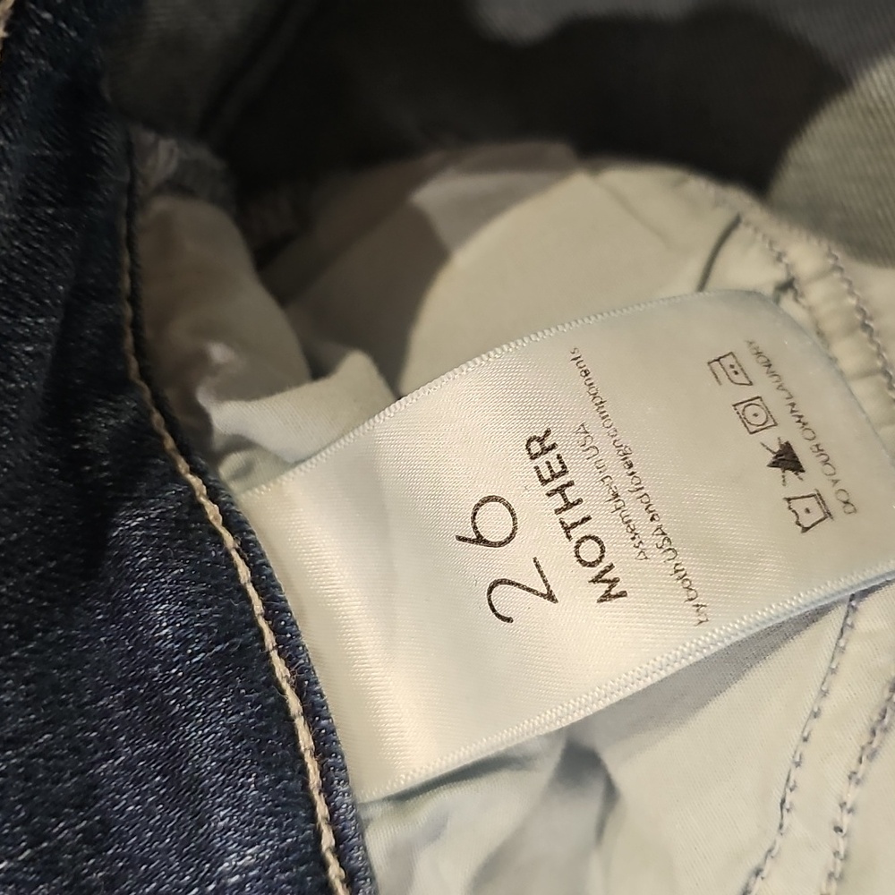 MOTHER JEANS - Picture 12 of 15